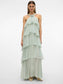 VMFELICIA Long Dress - Sea Foam