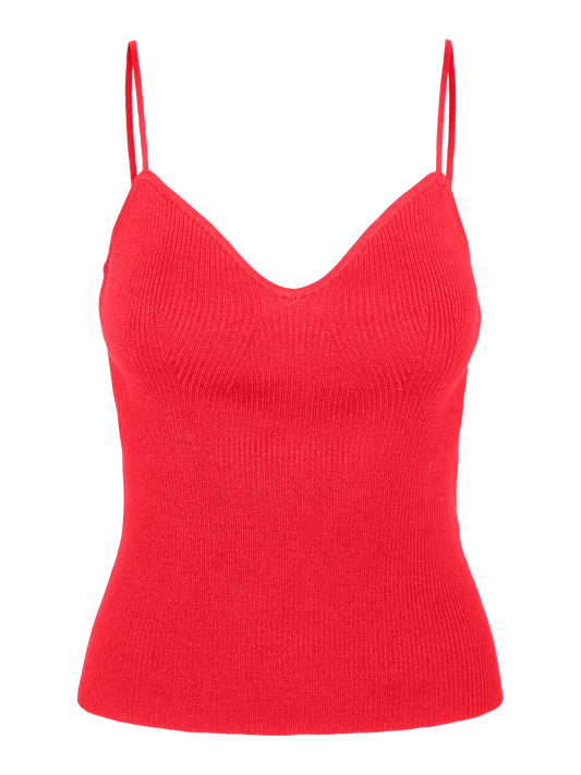 VMWILLOW Pullover - Tomato