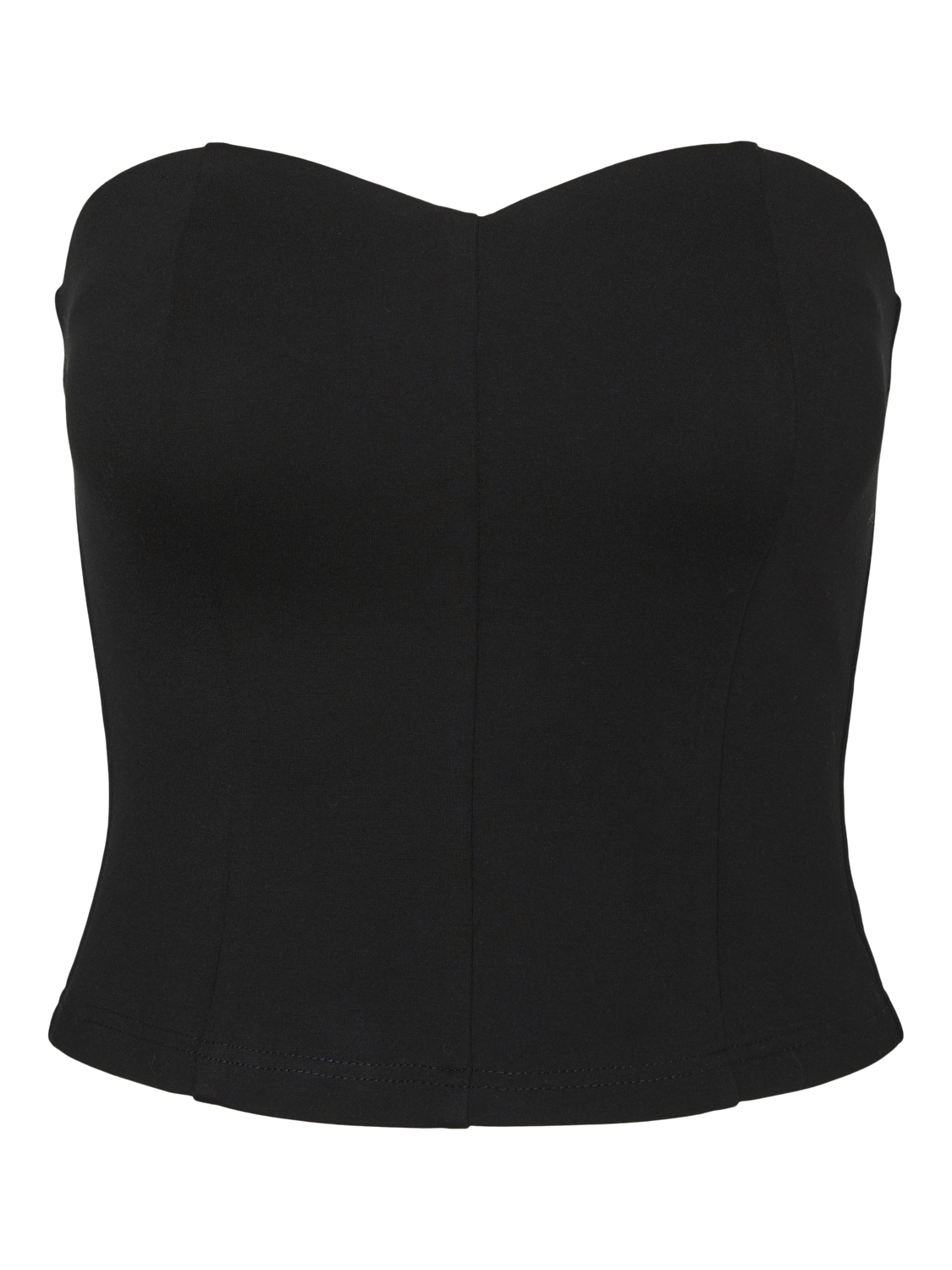 VMHIRSE Tube Top - Black