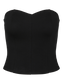 VMHIRSE Tube Top - Black