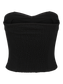 VMHIRSE Tube Top - Black