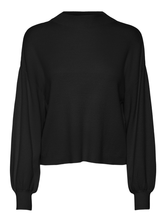 VMNANCY Pullover - Black