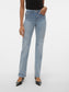 VMFLASH Jeans - Light Blue Denim