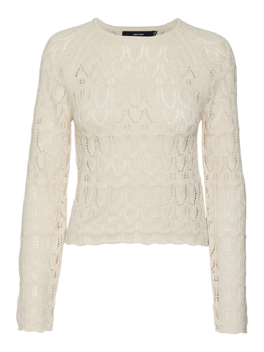 VMNEWFABIENNE Pullover - Birch