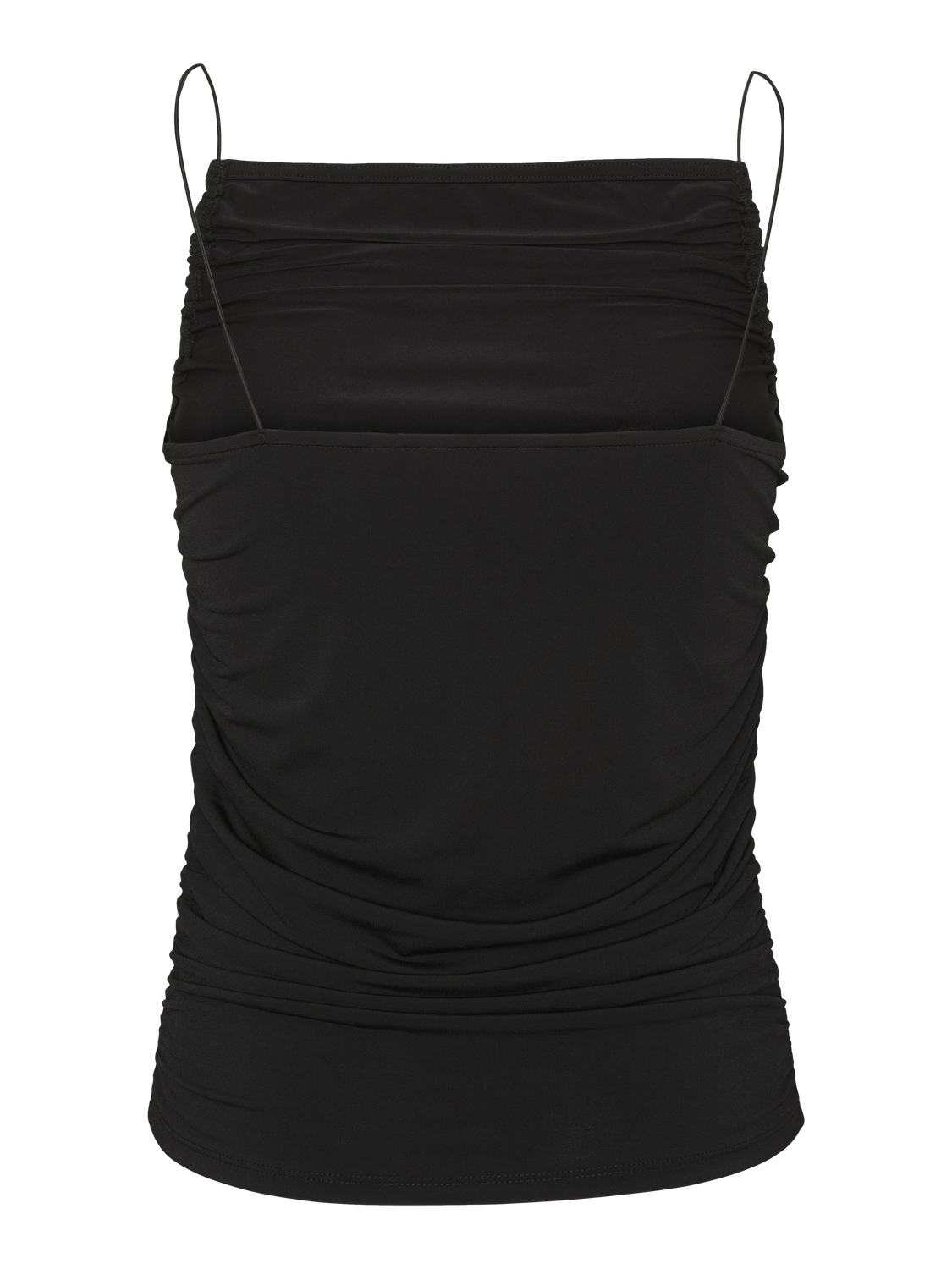 VMBRIGITTA Tank Top - Black