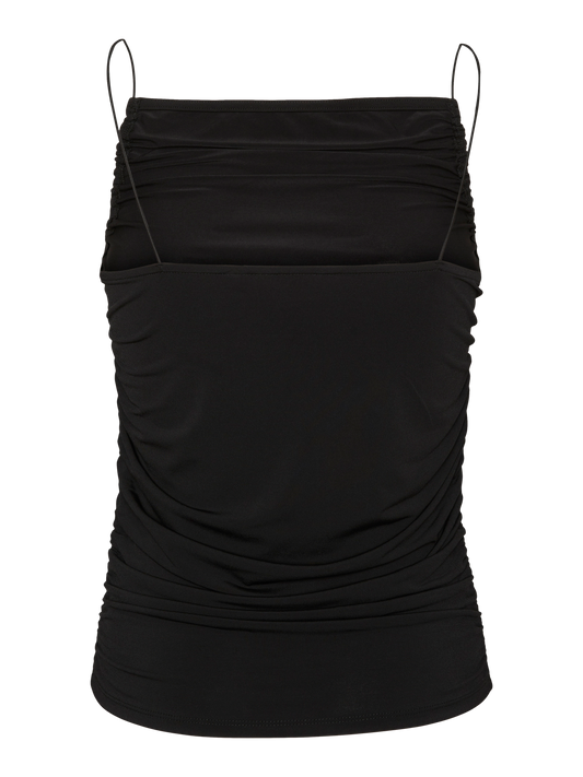 VMBRIGITTA Tank Top - Black