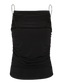 VMBRIGITTA Tank Top - Black